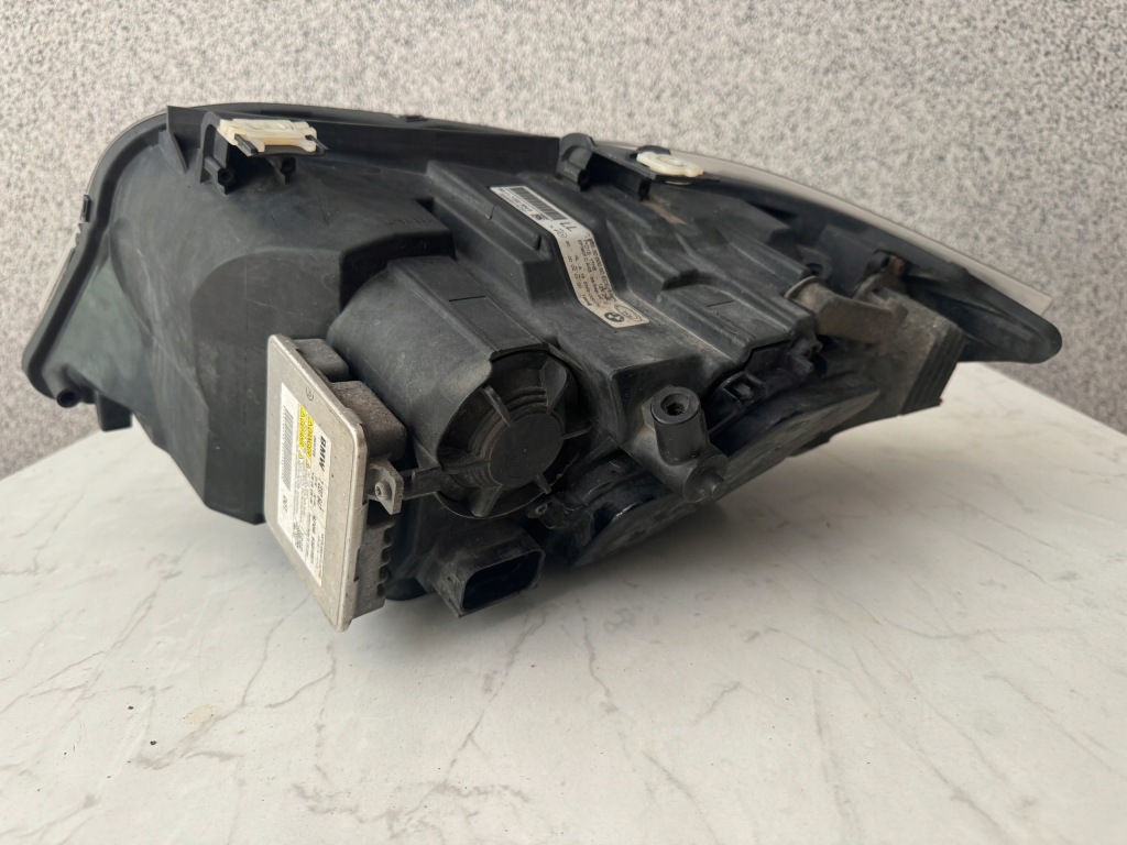 фото №6, Bmw 3 e90 e91 lift лампа передняя ксенон europa оригинал