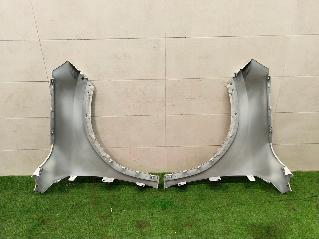 фото №11, Bmw x2 u10 перед капот крылья бампер pas передний лампы a300