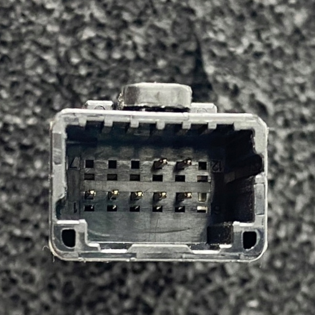 фото №13, Дзеркало ліва 7 pin renault trafic iv nissan nv300 model 2021