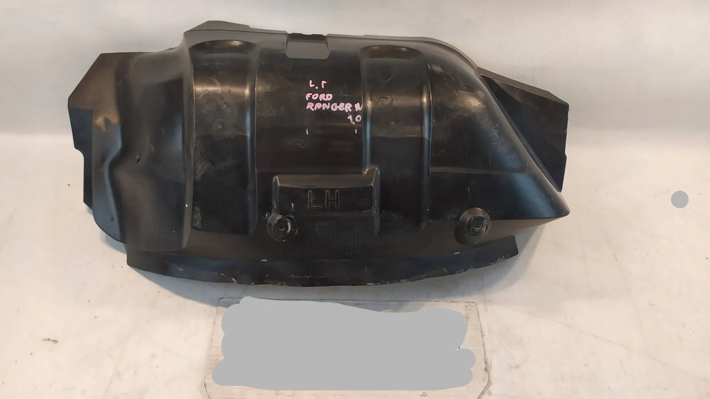 фото №1, Подкрылок задняя левая ford ranger iv