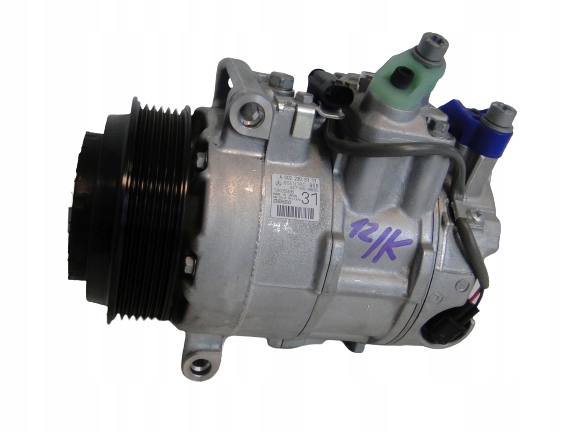 фото №1, Mercedes slk 172 насос кондиціонер компресор компресор