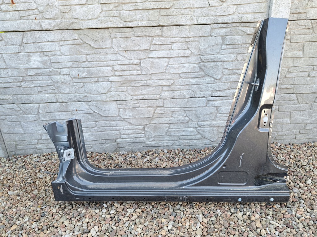 фото №1, Partner berlingo ii iii поріг блок двигуна середній лівий