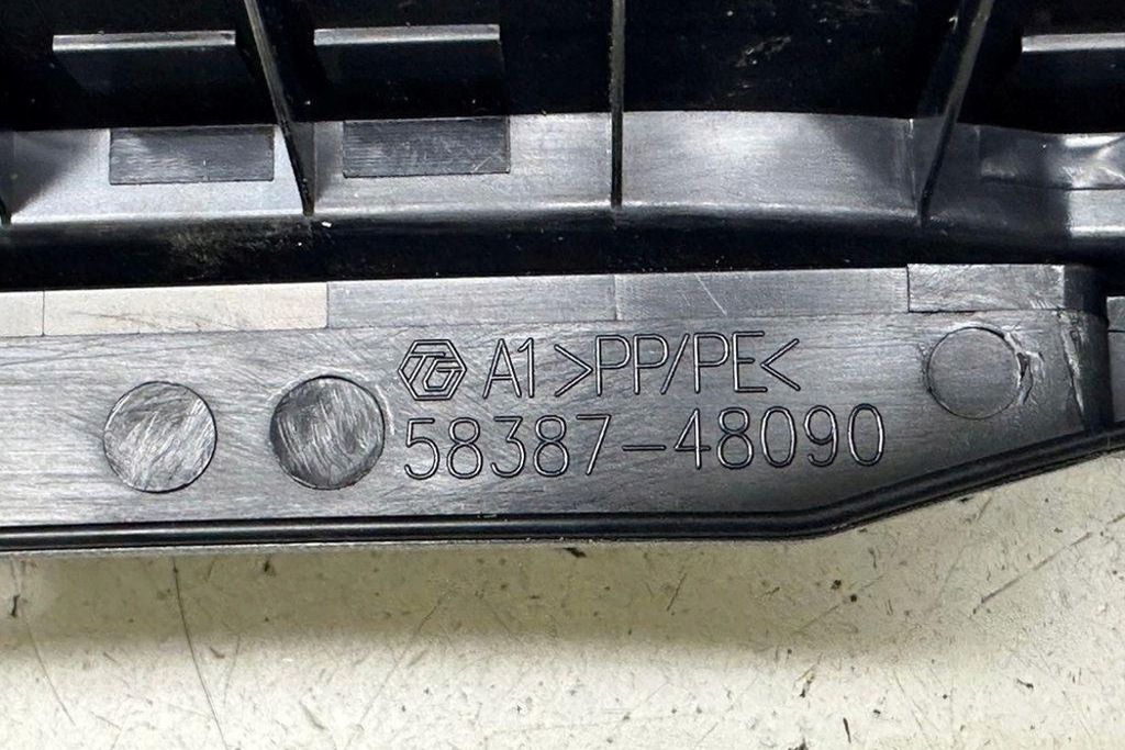 фото №7, Захист замка кришки lexus rx _l2_ 5838748090 3.5l 2019