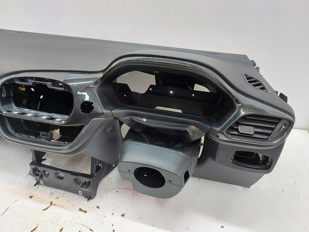 фото №6, Ford puma mk2 панель приладів pulpit консоль uk anglik панель приладів панель приладів