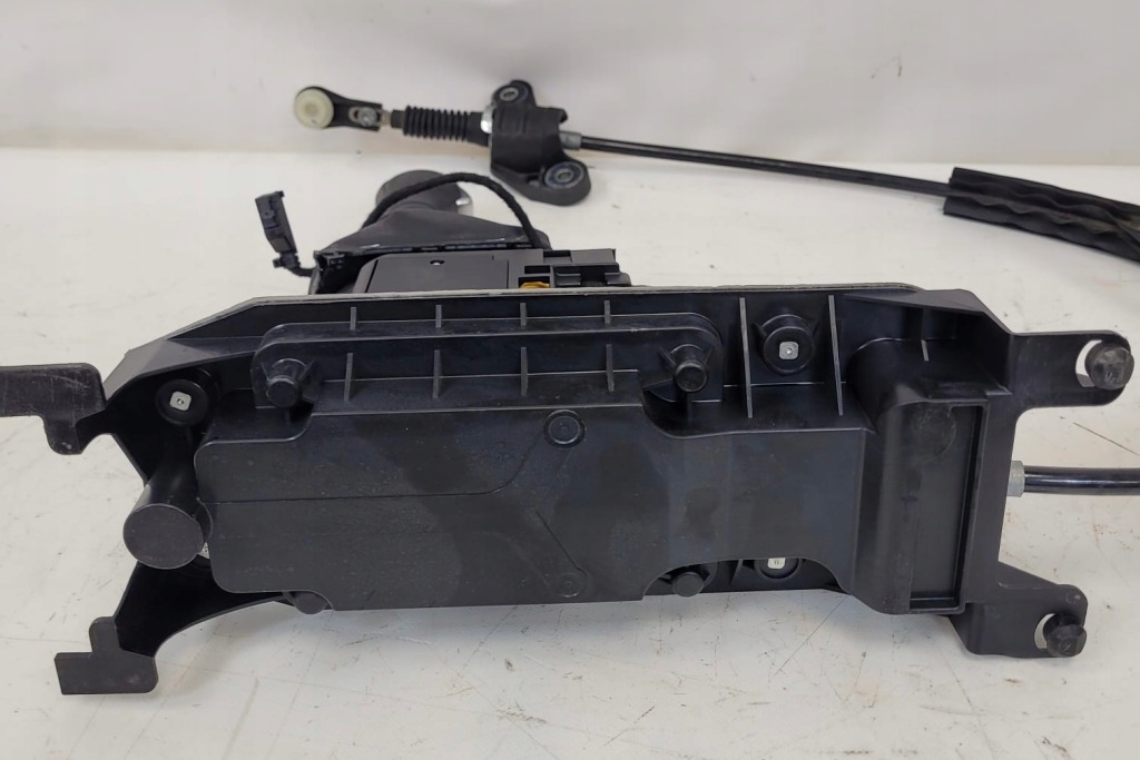 фото №6, Ручка перемикання передач dsg vw tiguan allspace r-line