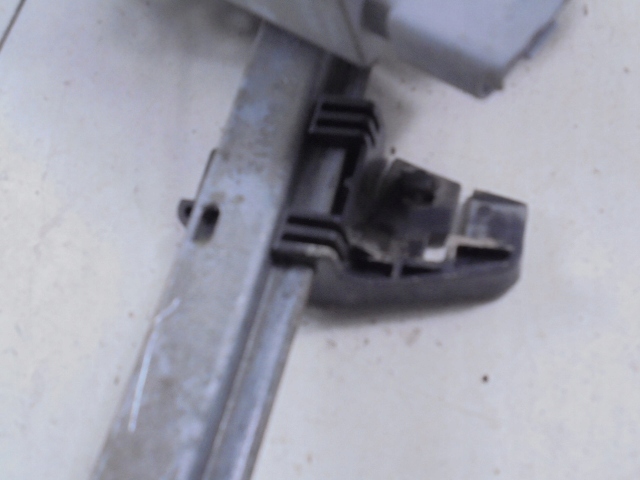 фото №12, Citroen c3 i 02-05 механізм скло електричний перед правий 5d 400618f