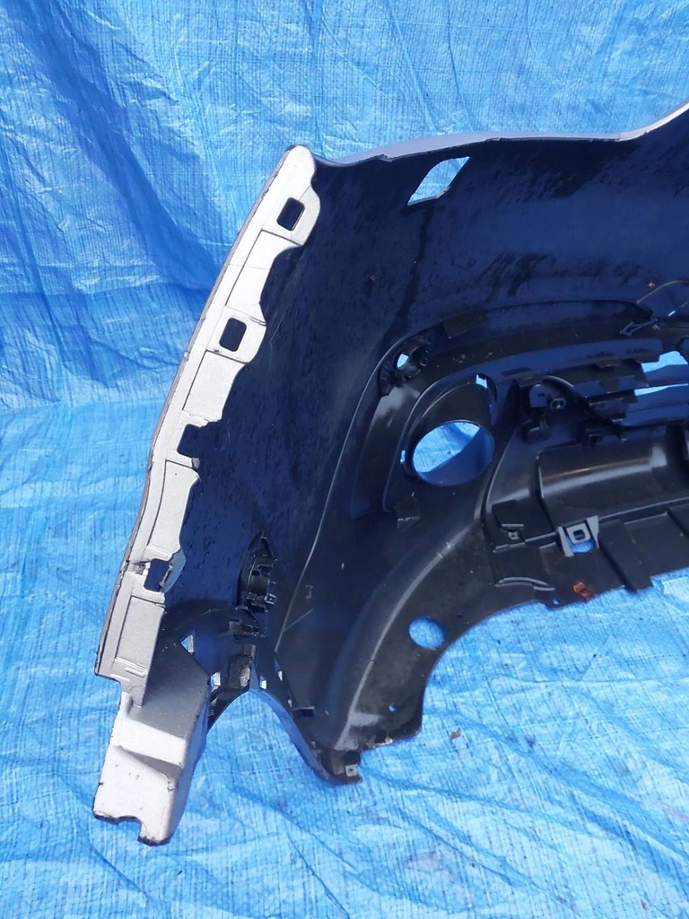 фото №12, Бампер перед передний reanult kadjar 511804962 620220343