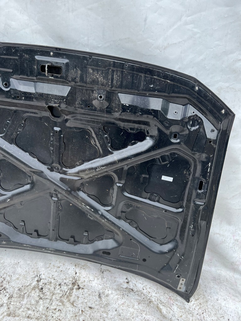 фото №12, Капот mitsubishi pajero iv 06-18 poktrywa двигателя