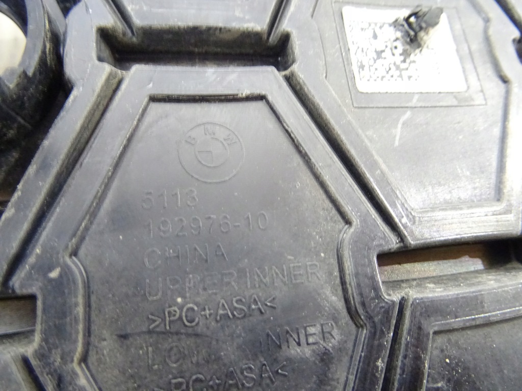 фото №12, Bmw 4 g22 решётка радиатора решётки радиатора 192976-10 black