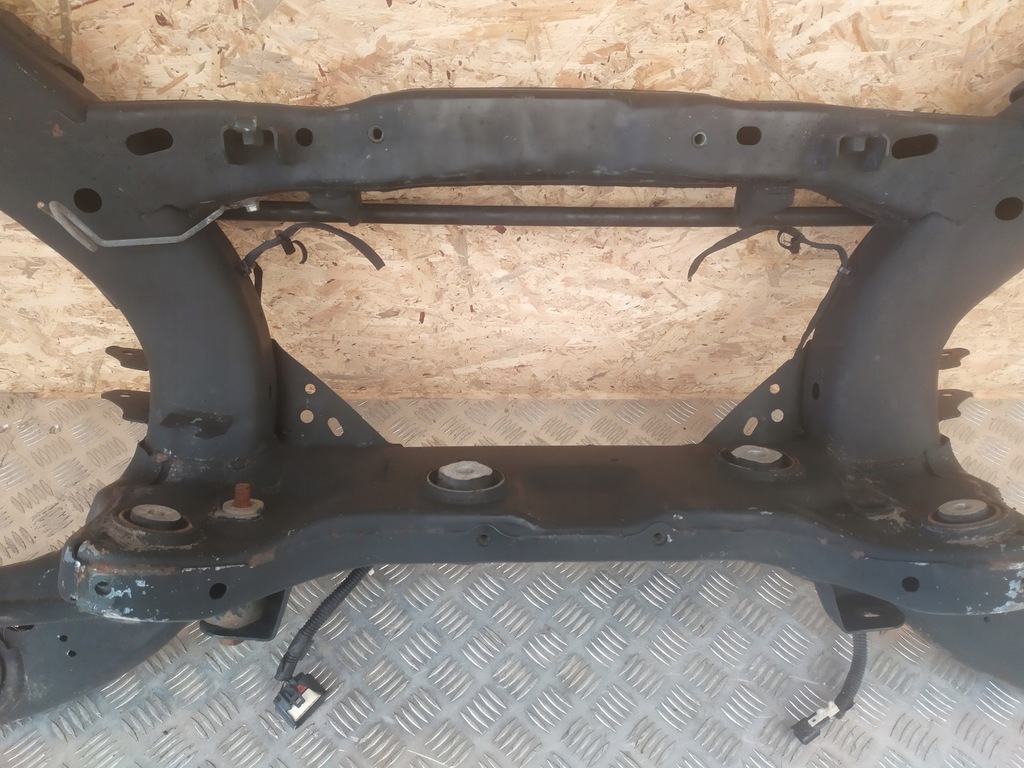 фото №9, Dodge charger srt 6.4 подрамник подрамник подрамник задняя