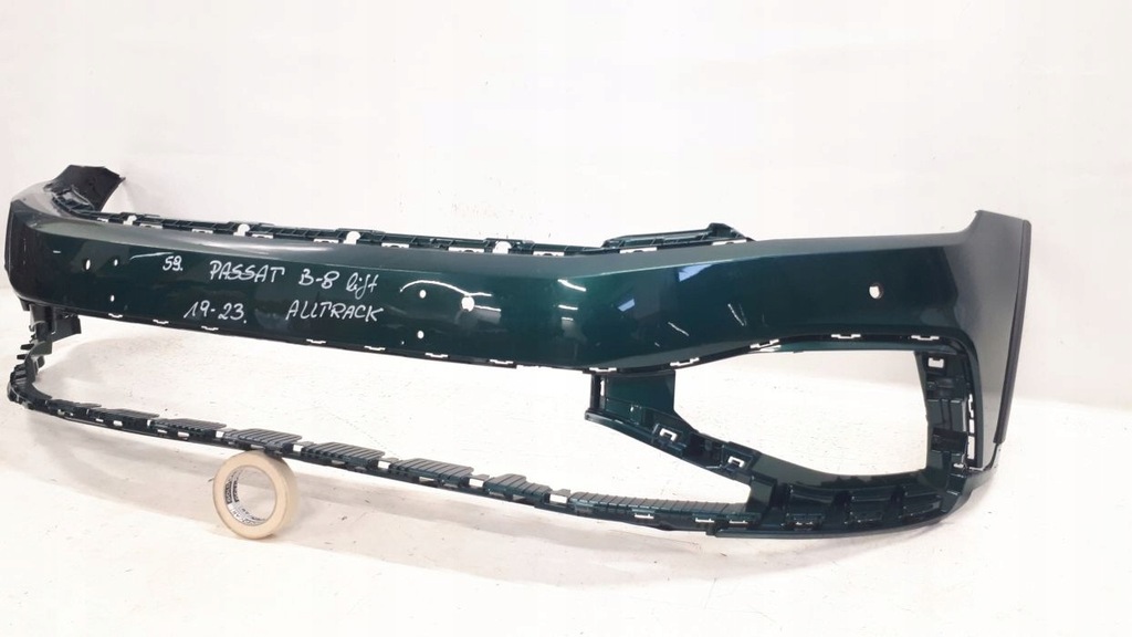 фото №7, Vw passat b8 alltrack 2019-2023 lift бампер перед