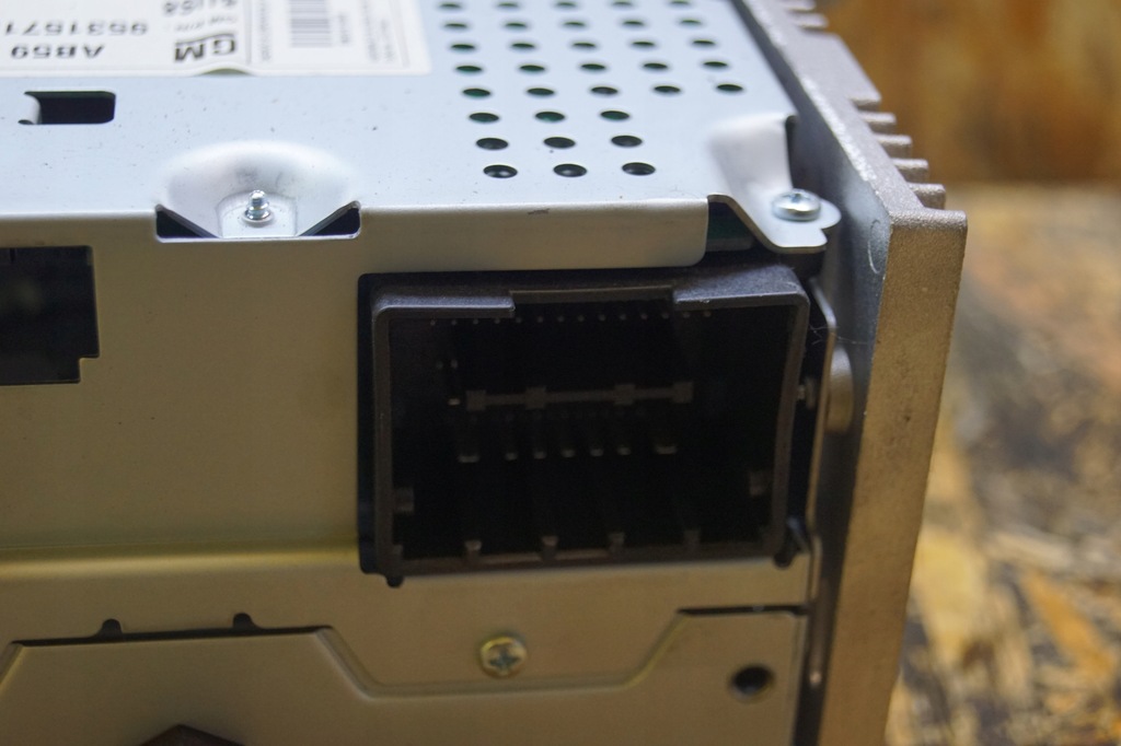 фото №6, Радио cd chevrolet aveo t300 95315718