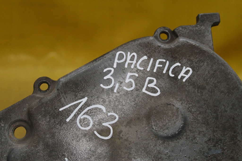 фото №8, Корпус распределительного вала 04892091ab pacifica i 3.5 3.8 b