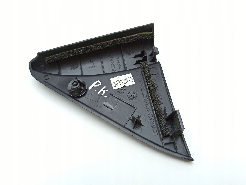 фото №6, Корпус дзеркало ліва сторона nissan navara d23 802894kj0a