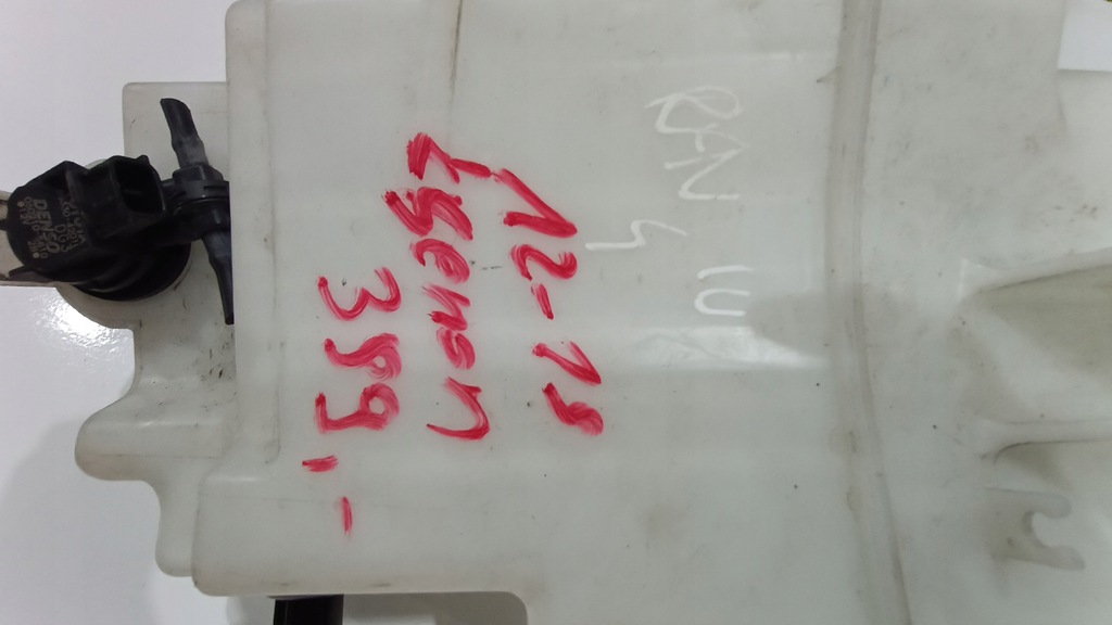 фото №5, Toyota rav4 iv бачок бак омывателя ксенон