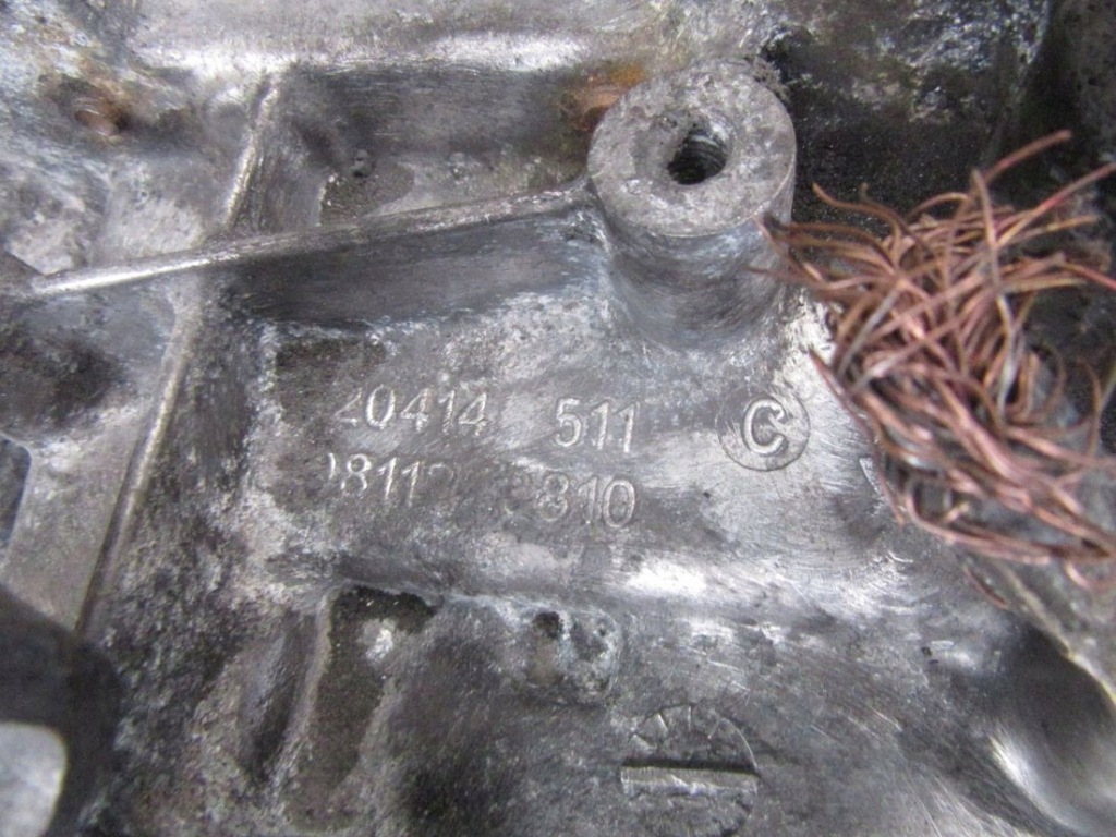 фото №6, Citroen c3 aircross 1.2i 2019 коробка передач передач механическая коробка передач 20v247