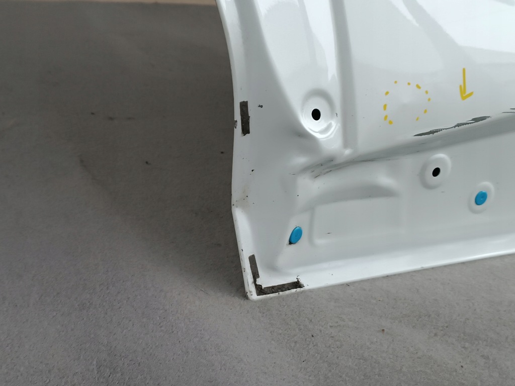 фото №9, Nissan ariya дверь правое задняя задние