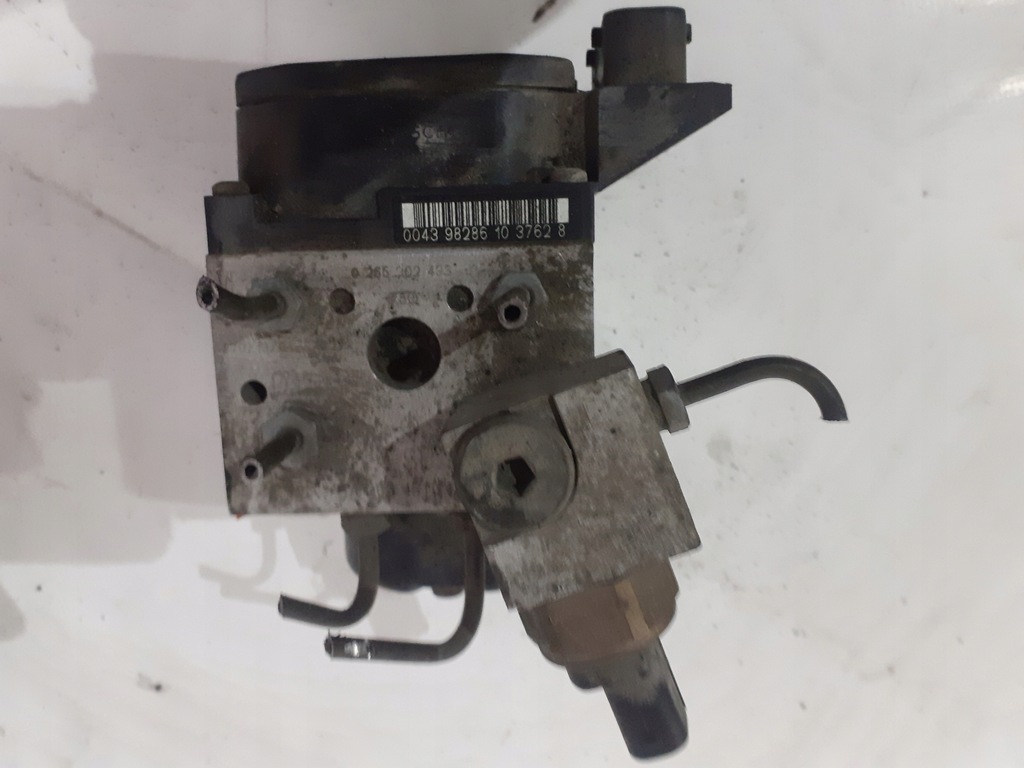 фото №5, Насос abs mercedes a w168 1.4 b