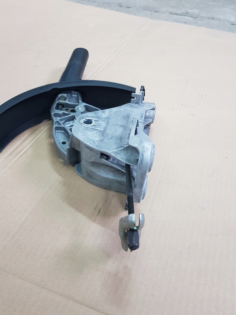 фото №9, Рычаг тормоза ручного seat leon ii исправна europa