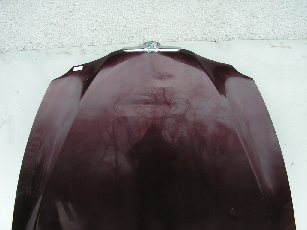 фото №4, Капот 117/b alfa romeo gt ii