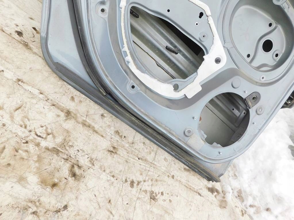 фото №9, Peugeot 407 sw 1.6hdi 2008r дверь левый задняя