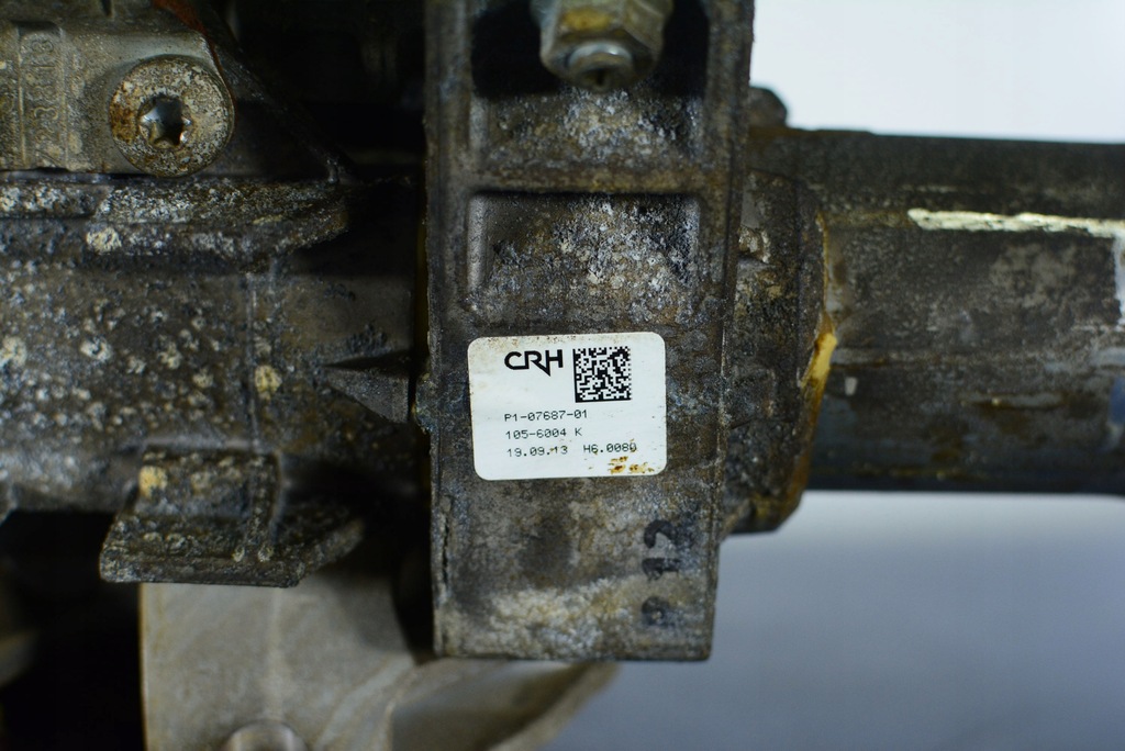 фото №4, Bmw 6 f06 колонка кермова електрична