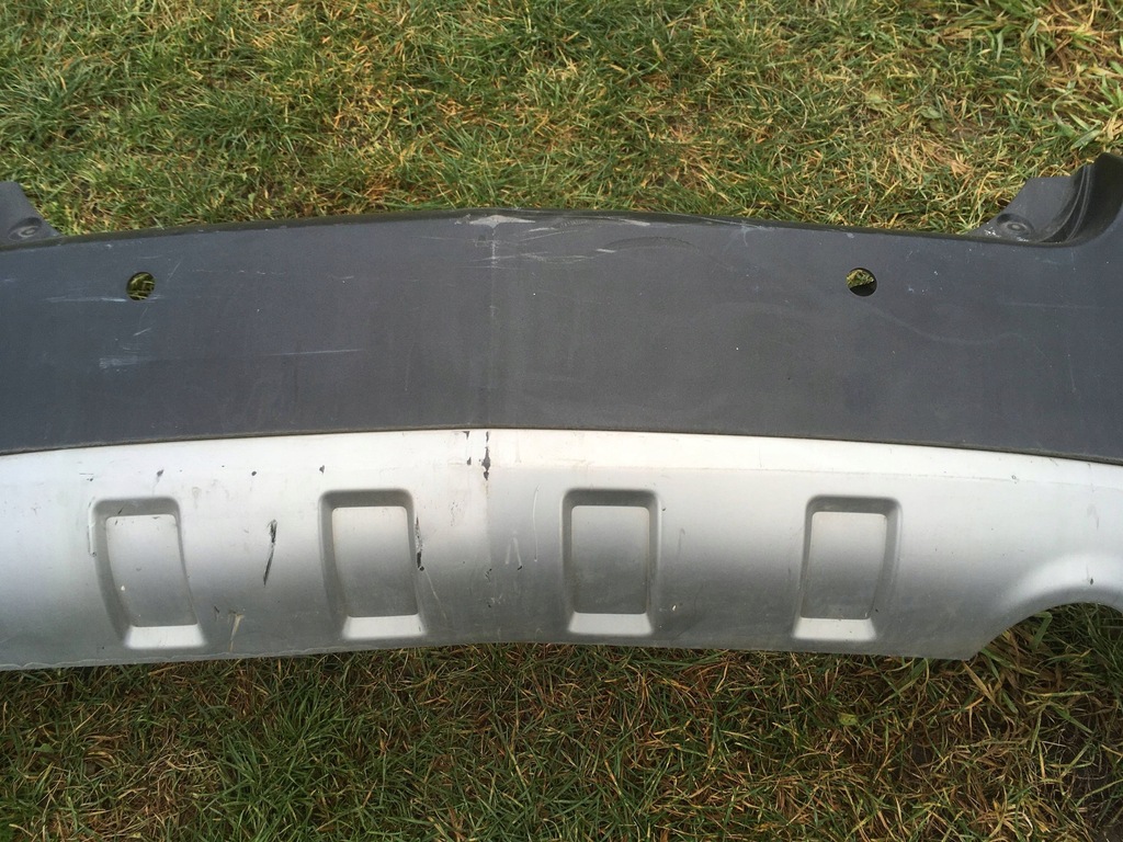 фото №6, Бампер задняя opel antara 2012