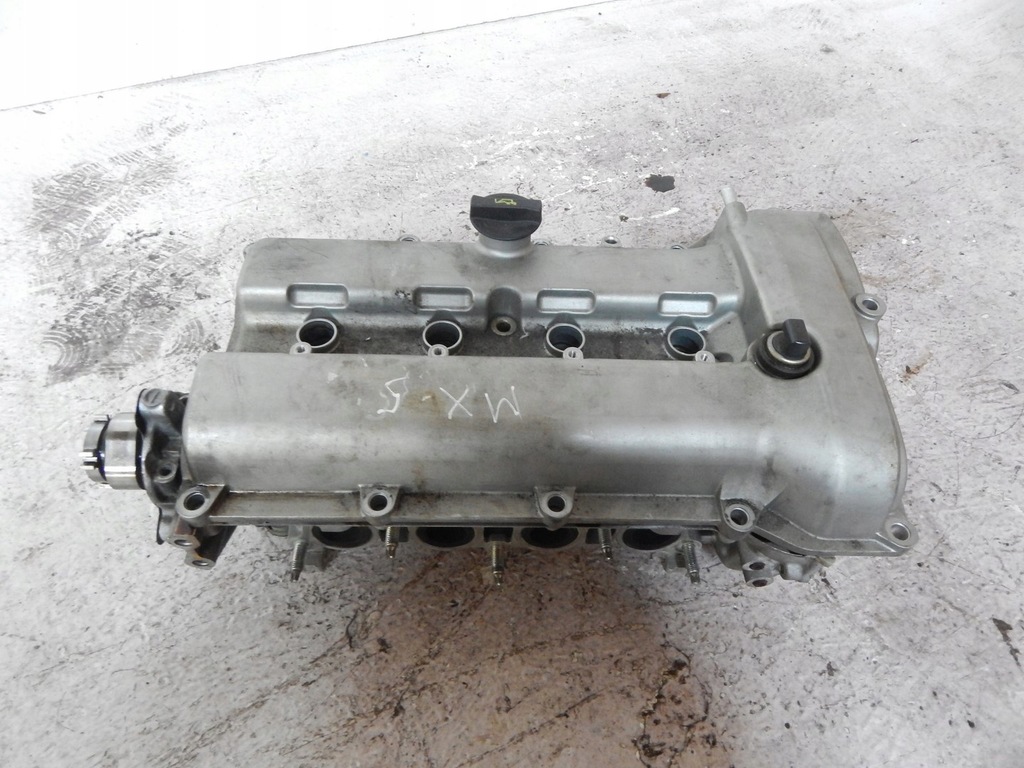 фото №1, Головка mazda mx5 iv 1.5 b 15-23