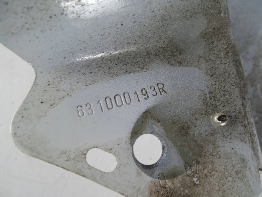 фото №6, Крыло перед передний правый renault kadjar