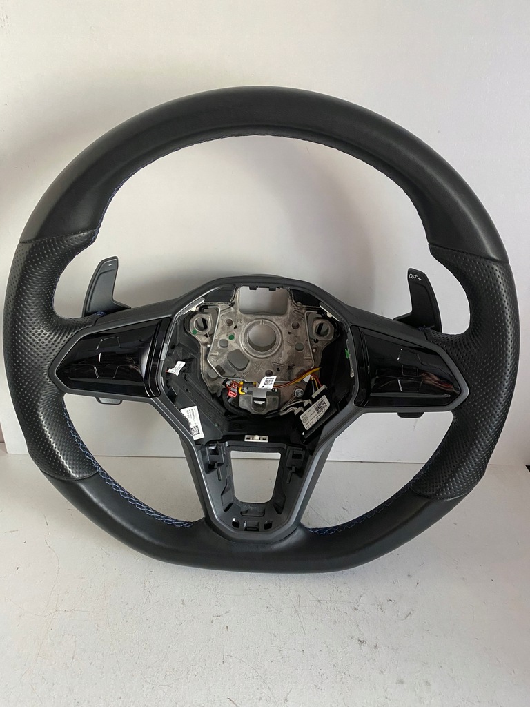 фото №1, Vw golf 8 r-line воздуховод подогрев dsg 5h0419089fe