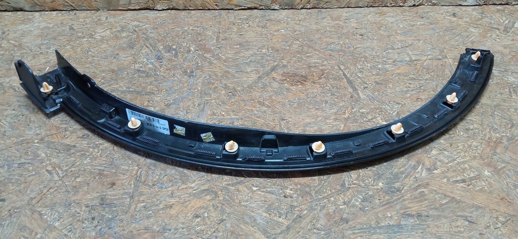 фото №8, Renault megane v e-tech 22- молдинг накладка крыла правый перед 638122170r