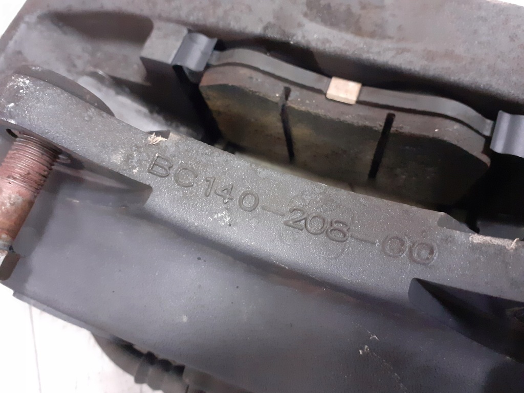 фото №7, Genesis coupe lift 3.8 2013-16 суппорты тормозные диски тормоза перед 350mm