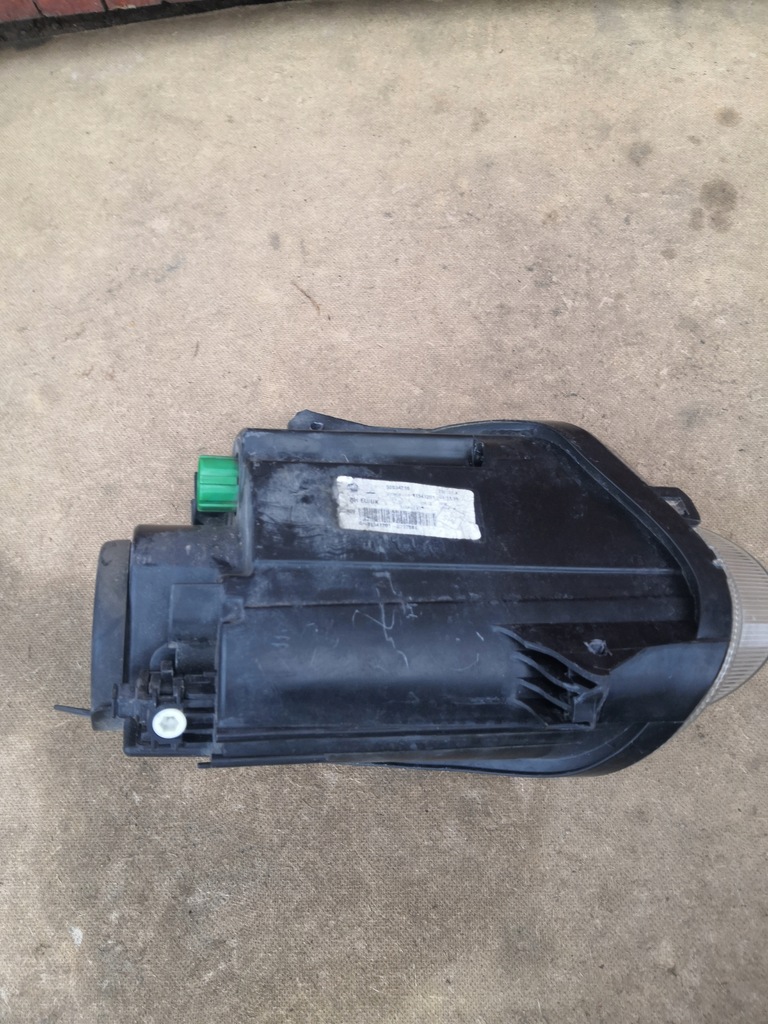 фото №9, Протитуманні фари лівий+ правий fiat 500 rok-2018