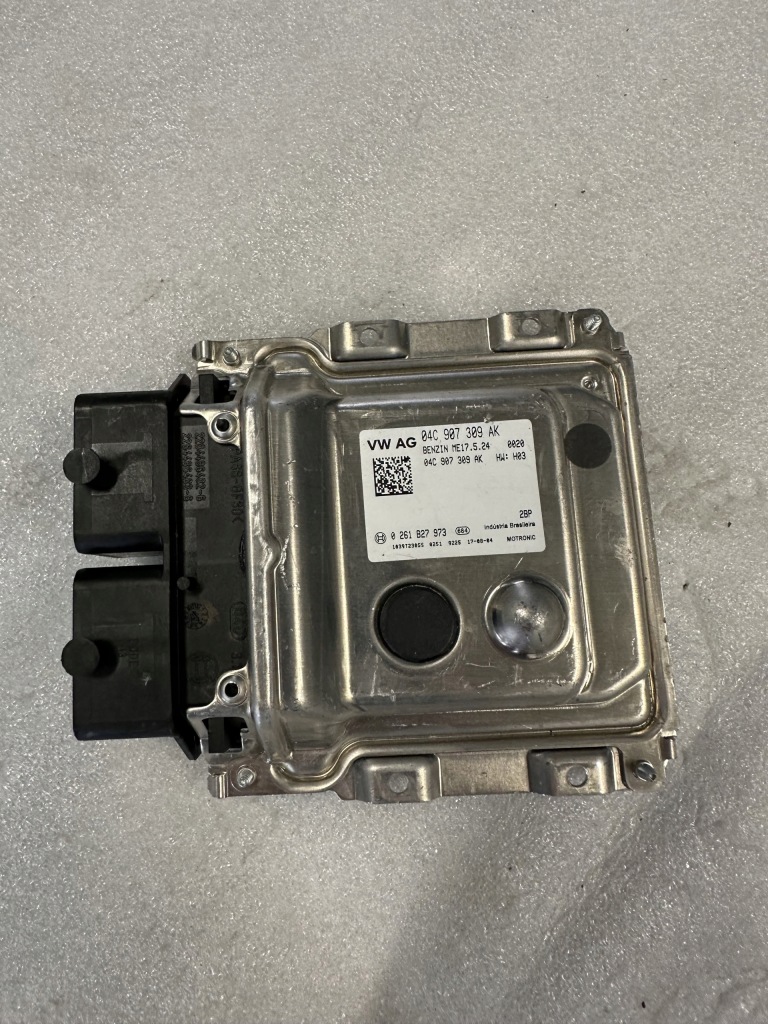 фото №1, !бортовой компьютер блок управления 04c907309ak!