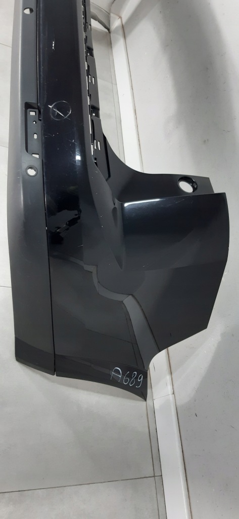 Opel vectra c lift kombi бампер задний задняя 551004542 с Разборки