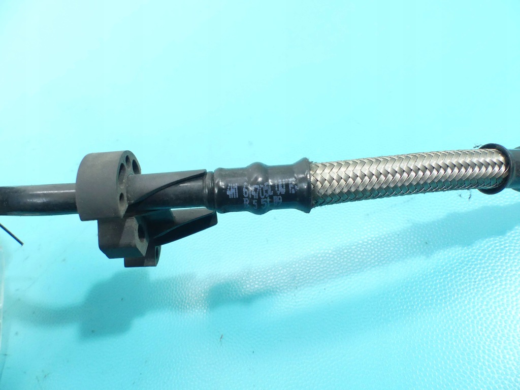 фото №7, Труба шланг od підсилювач гальм do насоса abs audi a8 d4 4h