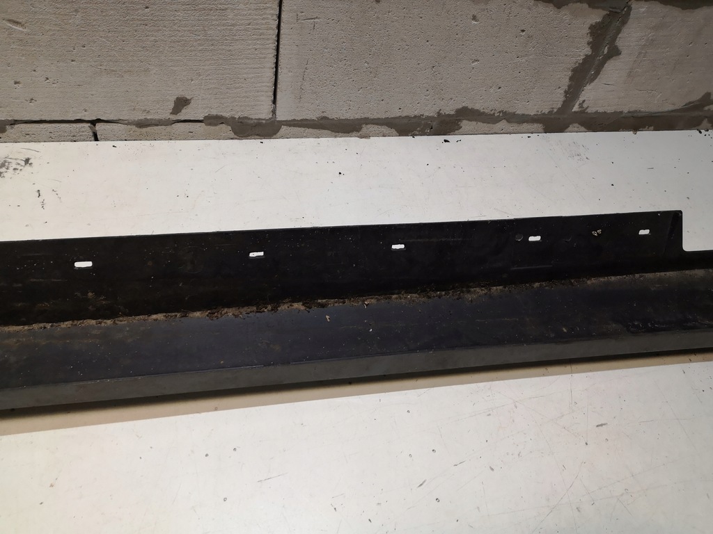 фото №7, Левая молдинг порог bmw e90 e91 lci lift