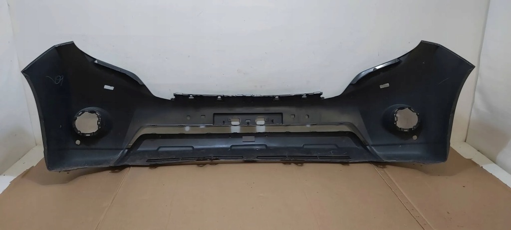 фото №13, Бампер перед передний toyota land cruiser j150 lift 52119-60g50