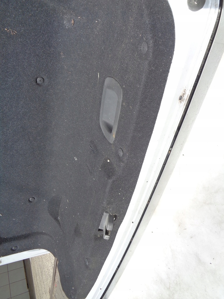 фото №12, Кришка багажника задня задня комп'ютер. 02-05r. kia magentis lift c5