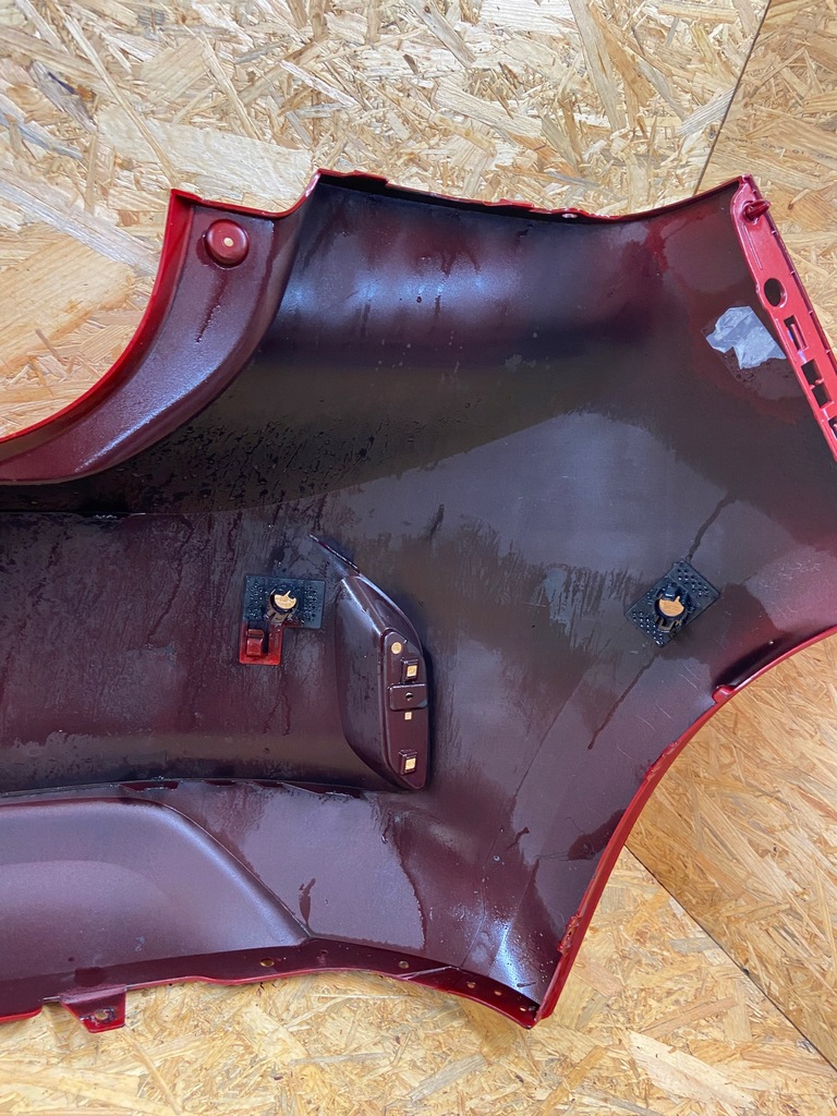 фото №6, Бампер задня задній opel corsa f 9829754980