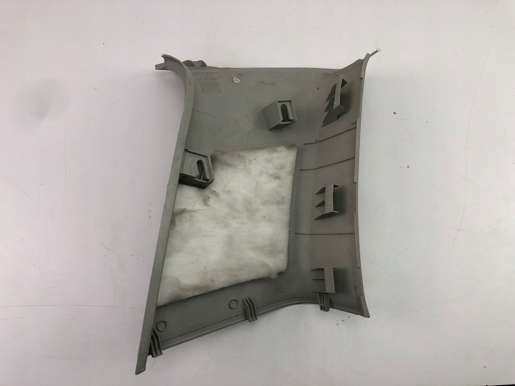 фото №11, Vw touran захист обшивка стійка правого lewego 1t0867245