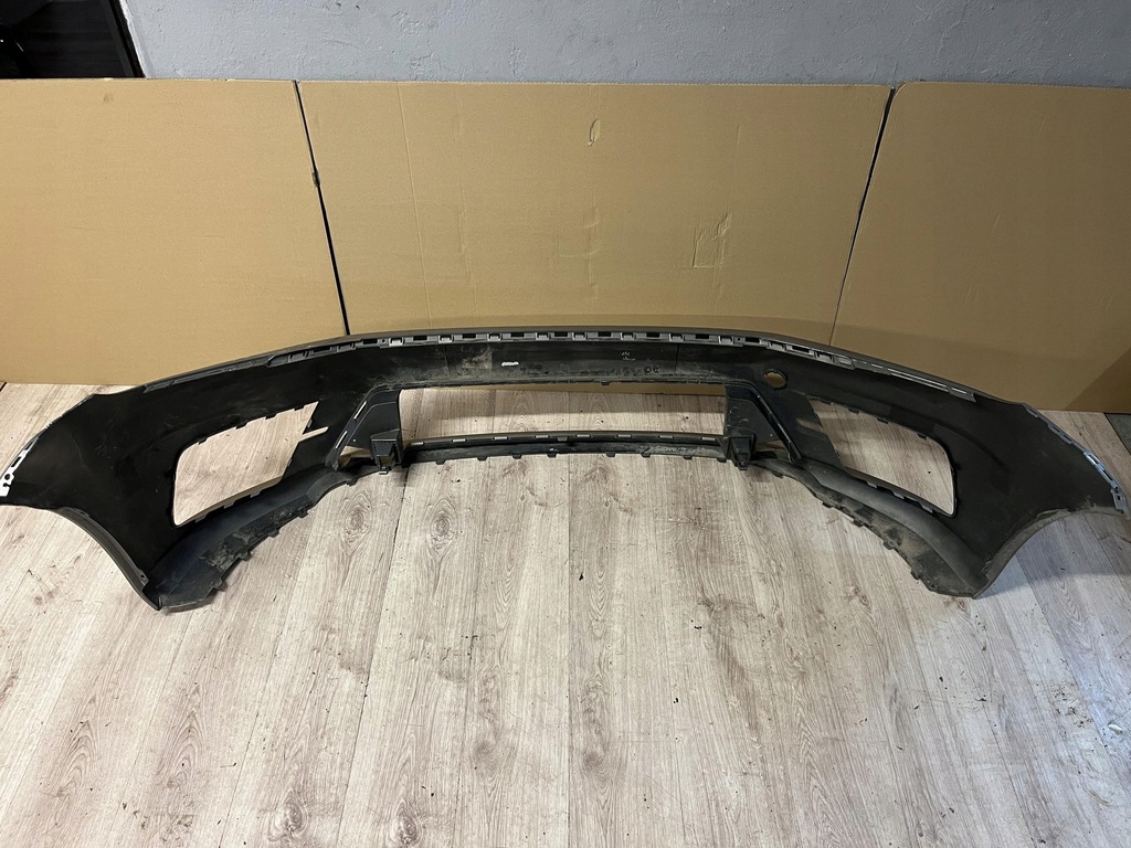 фото №8, Vw caddy 2k5 lift бампер перед передний 2k5807221k