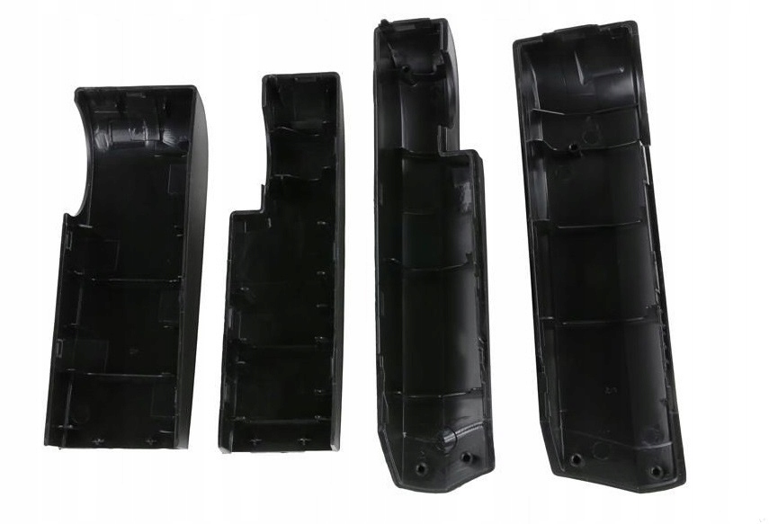 фото №1, Fiat ducato 06- корпус рычаг зеркало długie l