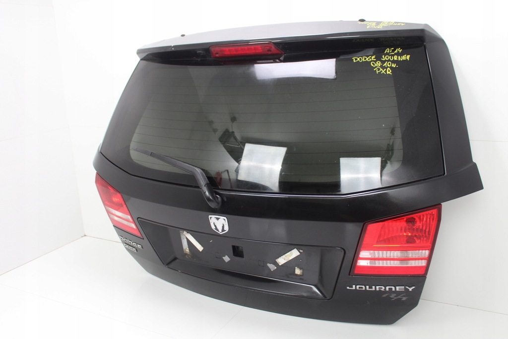 фото №6, Кришка багажника задня багажника dodge journey 08-10r pxr