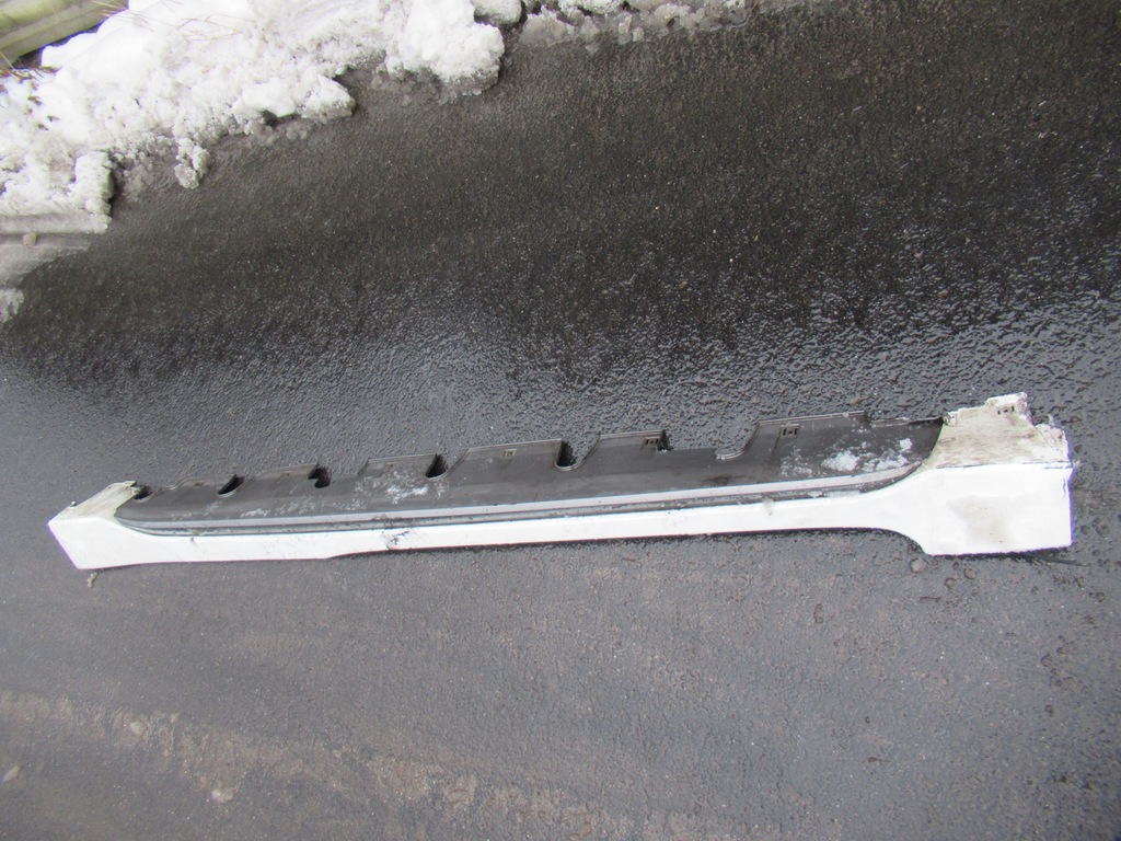 фото №1, Hyundai veloster поріг лівий 2013 r sw2 доставка