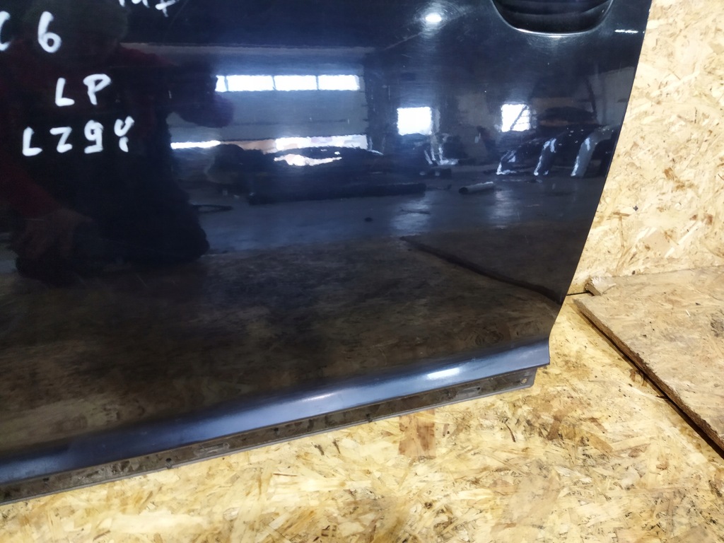 фото №10, Дверь левый перед audi a6 c6 lift lz9y