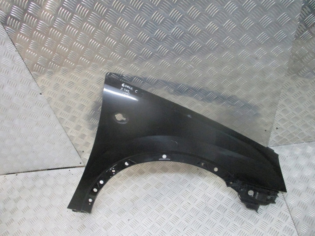 фото №1, Крыло правый opel corsa c z20r