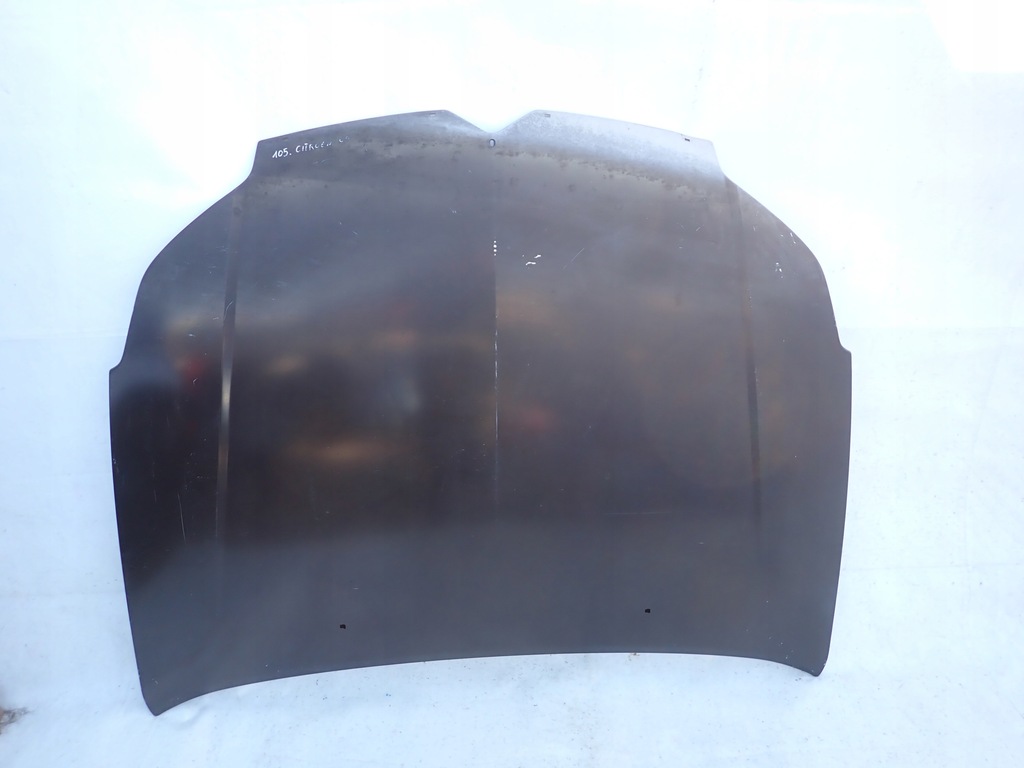 фото №1, Citroen c5 i 1 lift 04-08 капот кришка двигуна