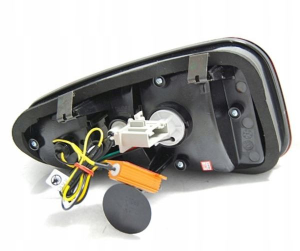 Фары светодиодный r-w к mini cooper r50 r52 r53 04-06 Доставка