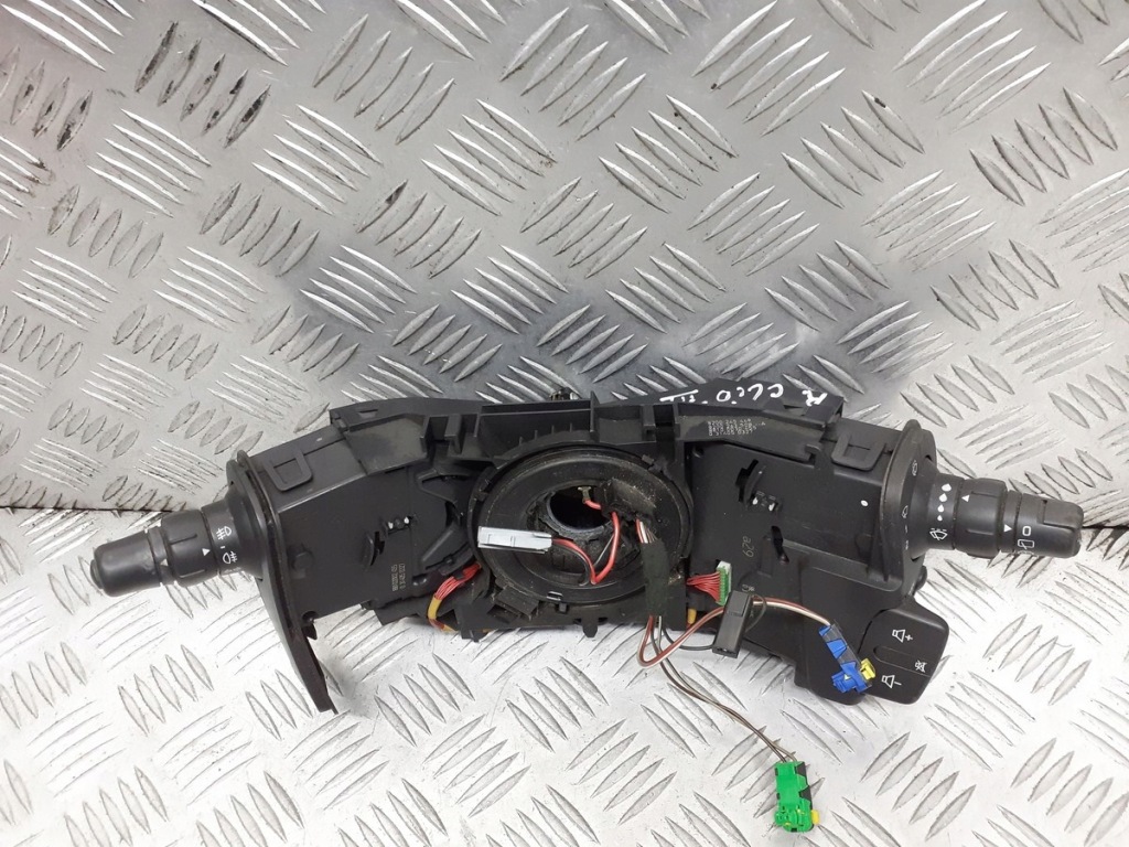 фото №5, Подрулевой переключатель переключатель комбинированный renault clio iii